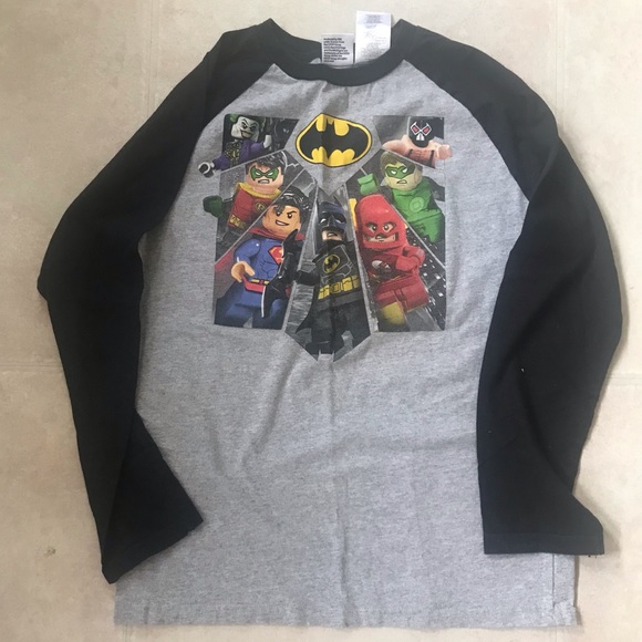 LEGO Batman T-Shirt - Picture 4 of 5